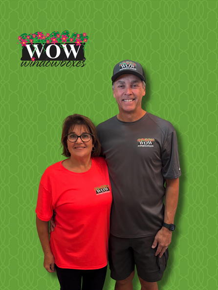 WOW Windowboxes Jill and Jim