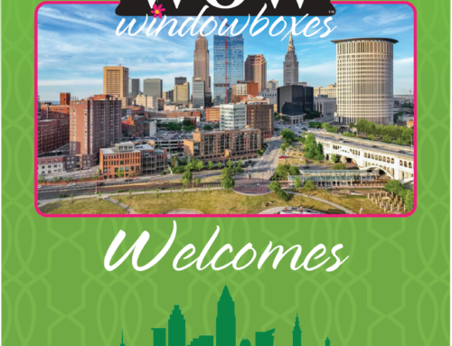 WOW Windowboxes® Expands to Cleveland, Ohio: Jen & Dan O’Malia Lead New Franchise in Lakewood