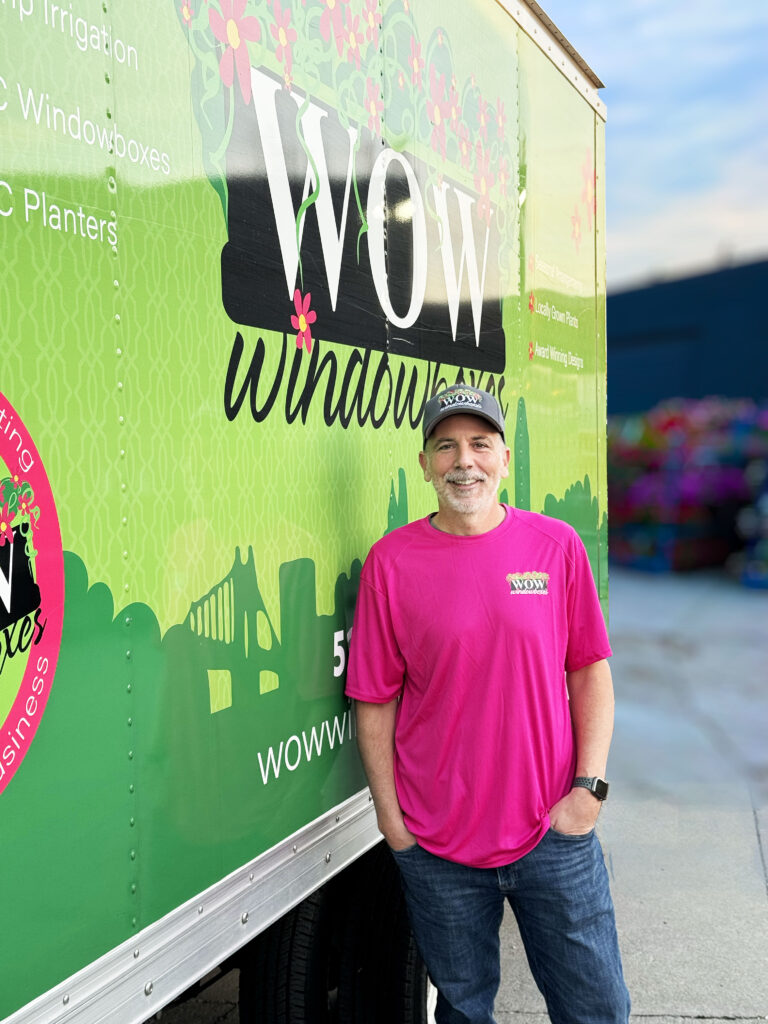 WOW Windowboxes Jill and Jim