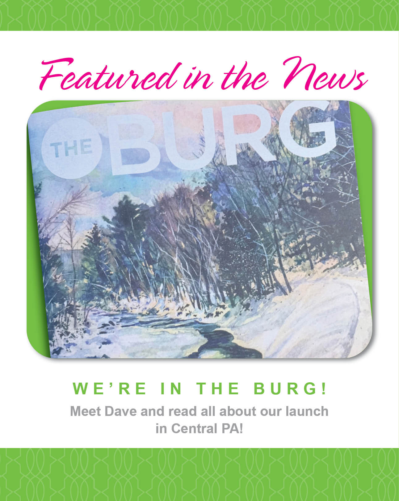 WOW Central PA Blog Featured in TheBurg