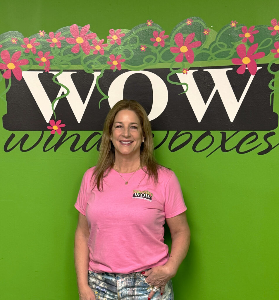 WOW Windowboxes Jill and Jim