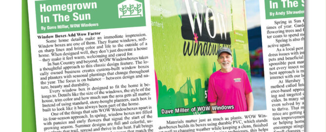 Blog Post Central PA Homegrown in the Sun