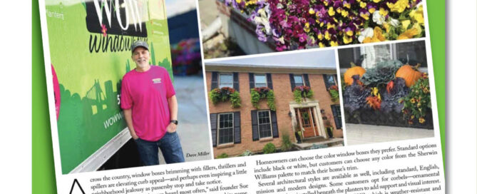 The WOW Factor Blog Post Central PA