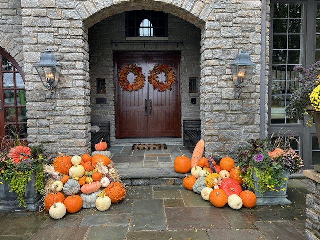 Fall-tastic example WOW Fall-tasic